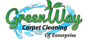GreenWay Carpet Cleaning of Enterprise NV