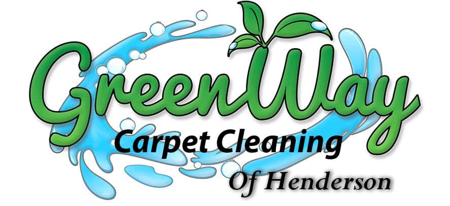 GreenWay Carpet Cleaning of Henderson NV Logo